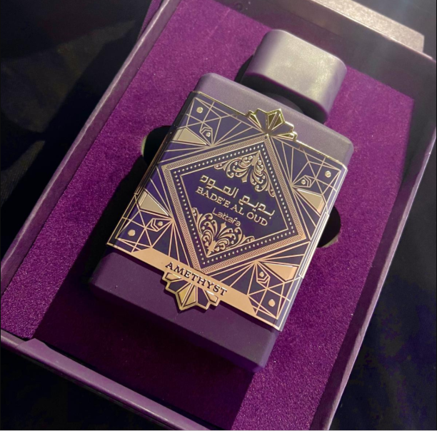 Lattafa Amethyst 100ml
