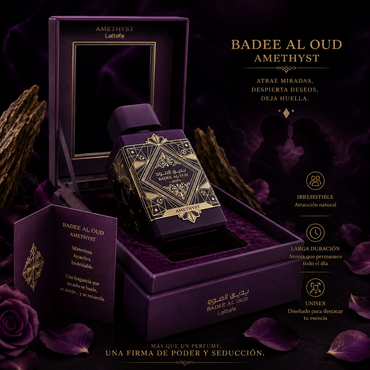 Lattafa Amethyst 100ml