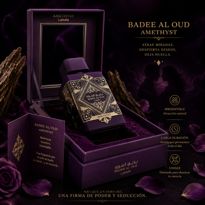 Lattafa Amethyst 100ml